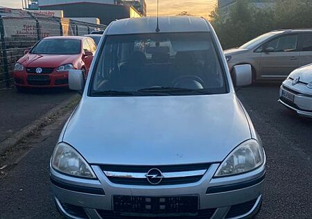 Opel Combo Edition TÜV 10-2027