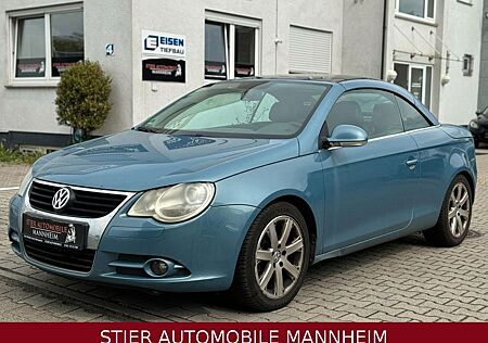 VW Eos Volkswagen 2.0*KLIMA*LEDER*NAVI*ALU*255TKM