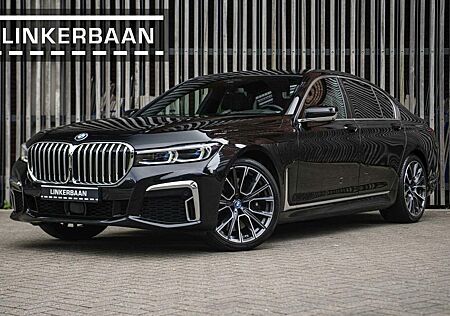 BMW 745e 745 7-serie Hybride | M Sport | Schiebedach