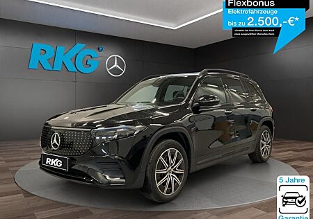 Mercedes-Benz EQB gebraucht kaufen Mercedes-Benz EQB 250+ AMG NIGHT DISTRONIC HUD MEMORY KEYLESS