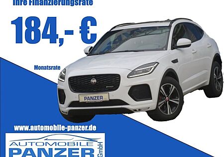 Jaguar E-Pace D200 AWD StdHzg Pano AHK Mild-Hybrid R-D