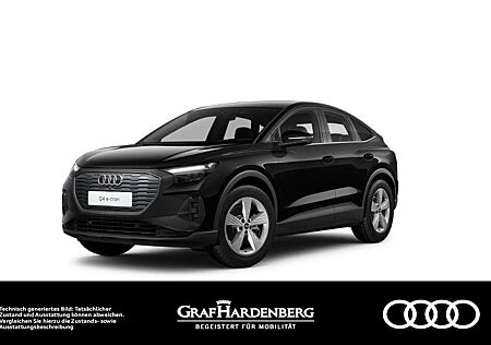 Audi Q4 e-tron Sportback 35 . LED Navi HuD