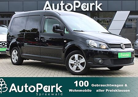 VW Caddy Volkswagen Maxi JAKO-O Trendline *AHK*