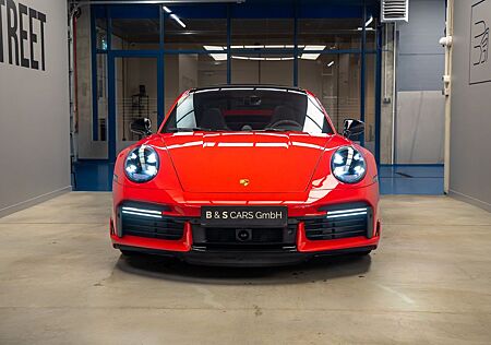 Porsche 911 Urmodell 911 Turbo S