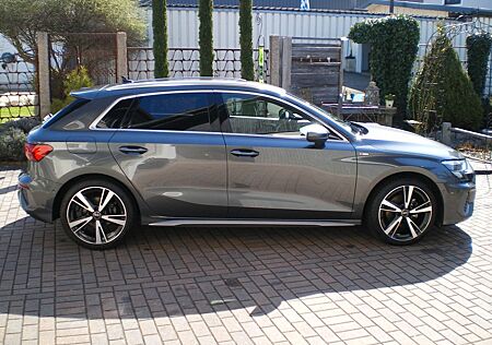 Audi A3 35 TFSI S tronic S line Sportback S line