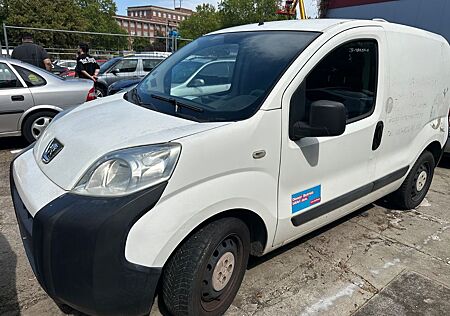Peugeot Bipper Basis