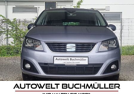 Seat Alhambra 2.0 TDI DSG,7-SITZE,XENON,KAMERA,ACC