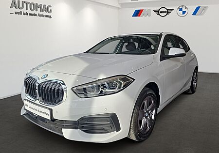 BMW 118i Advantage*LED*Navi*PDC*Klimaautomatik*Sitzh