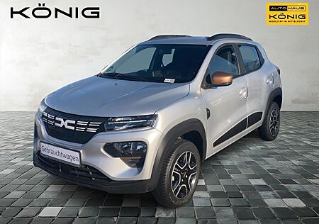 Dacia Spring Electric 65 Extreme Rückfahrkamera