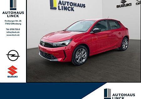Opel Corsa F Edition 1.2 Turbo EU6e Keyless Kamera