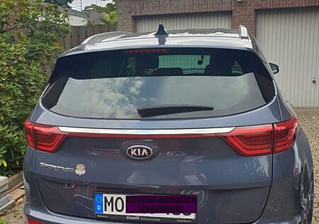 Kia Sportage 1.6 GDI 2WD Dream-Team Dream-Team