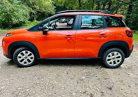 Citroën C3 Aircross PureTech 110 Stop&Start Live Live