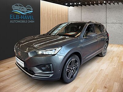 Seat Tarraco Xcellence 4Drive*AHZV*NAVI*7Sitzer