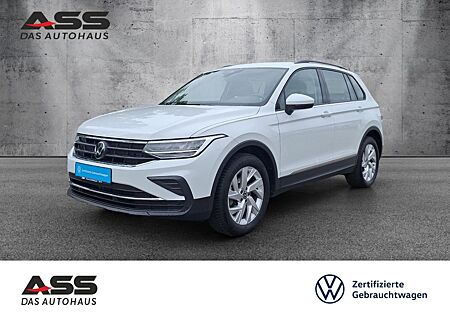 VW Tiguan Volkswagen 1.5 TSI BMT Start-Stopp EU6d Life Navi LE