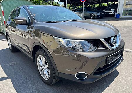 Nissan Qashqai Acenta*1.HAND*TEMPOMAT*PDC*NAVi