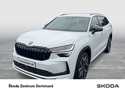 Skoda Kodiaq 2.0 SPORTLINE 4X4 7SITZE CAM LM20 HEAD-UP