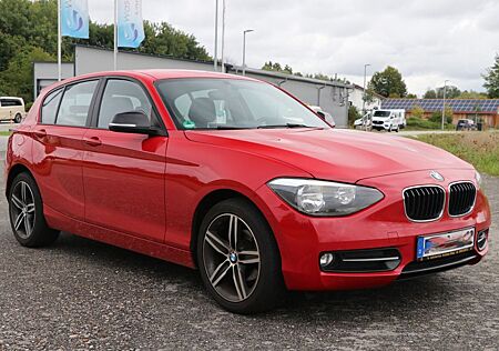 BMW 116i Sport Line Sport Line