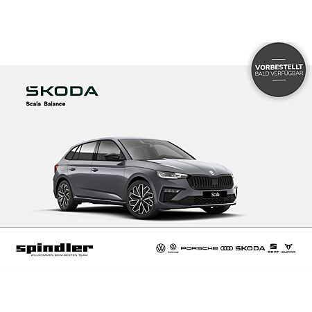 Skoda Scala leasen