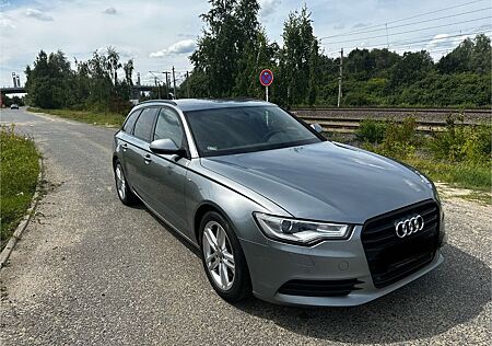 Audi A6 2.0 TDI Avant -