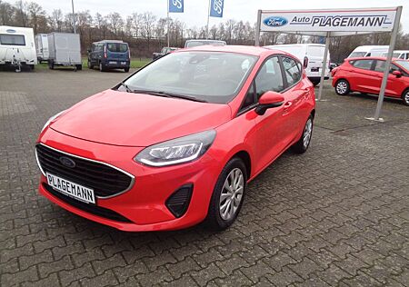 Ford Fiesta Cool & Connect