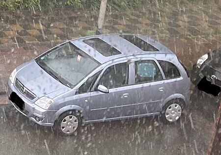 Opel Meriva 1.6 2006 | 2. Hand |Top-Ausstattung