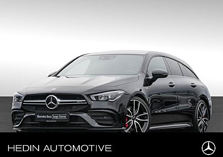 Mercedes-Benz CLA 35 AMG AMG CLA 35 4M SB |NIGHT|DISTR|PANO|KEYL