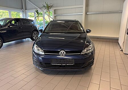 VW Golf Volkswagen VII Variant 2.0 BMT Pano Automatik Klima