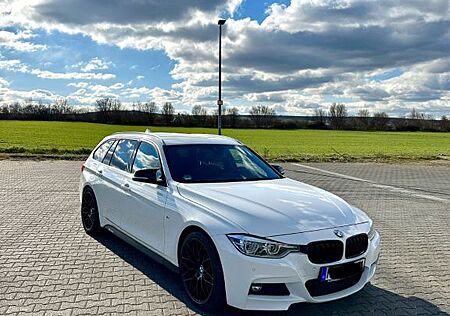 BMW 330d Touring M Sport Automatic M Sport