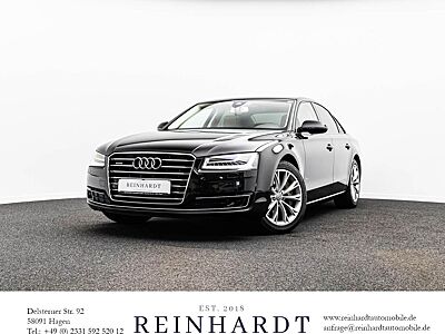 Audi A8 LIMOUSINE 4.0TFSi V8 MATRIX/ACC/eGSD/KAMERA