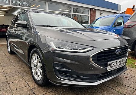 Ford Focus Tur. Cool & Con AUT NAVI LED KAM PDC AHK