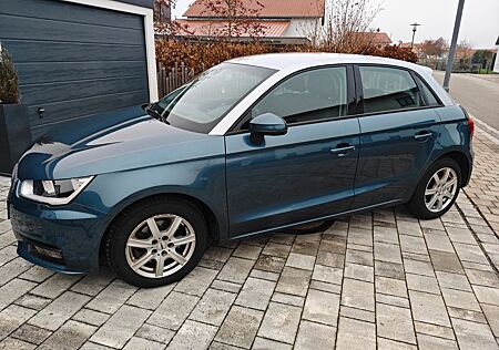 Audi A1 1.6 TDI Sportback -