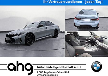 BMW 320d xDrive Automatik *AHK*LED*Dist.*HiFi*Ambien