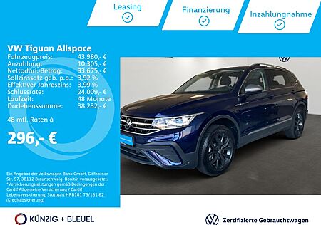 VW Tiguan Allspace Volkswagen MOVE 2,0 TSI DSG*Nav*AHK*StHzg*H