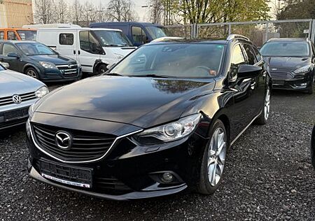 Mazda 6 Kombi Sports-Line