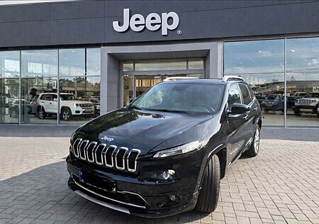 Jeep Cherokee 2.2 MultiJet 147 kW Overland Au...