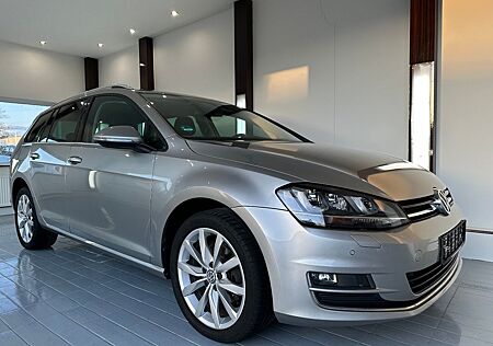 VW Golf Volkswagen VII Variant Highline BMT*AHK*