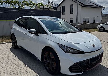 Cupra Born , Unfallfrei, Herstellergarantie, 1. Hand