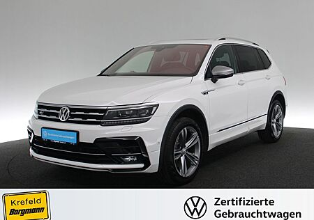 VW Tiguan Allspace Volkswagen 2.0 TSI Highline 7-SITZER 360°