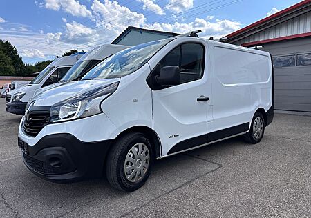 Renault Trafic L1H1 KLIMA AHK WERKSTATT REGALE 1.HAND
