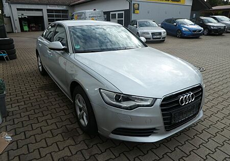 Audi A6 Lim. 2.0 TDI AHK SHZ Leder/Alc.Navi Xenon