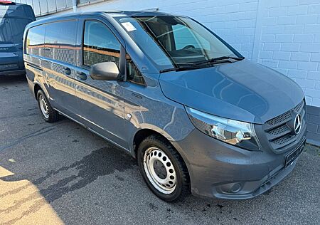 Mercedes-Benz eVito Lang Klima Kamera