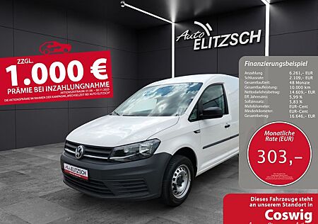 VW Caddy Volkswagen Kasten TSI elektr. FH, elektr. Spiegel