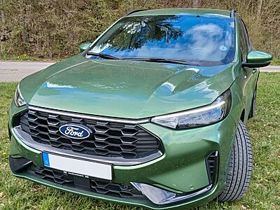 Ford Kuga 2.5 Duratec FHEV ST-Line CVT ST-Line
