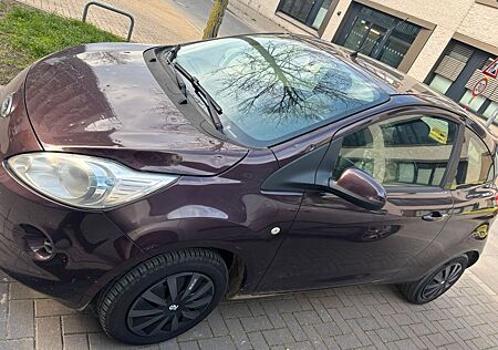 Ford Ka , 2015, Klima, eFH, Radio/CD, Tempomat, Euro6