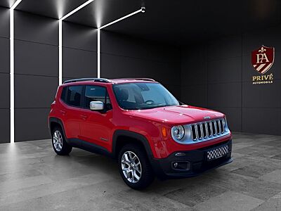 Jeep Renegade Limited 4WD Automatik~Assistenten voll