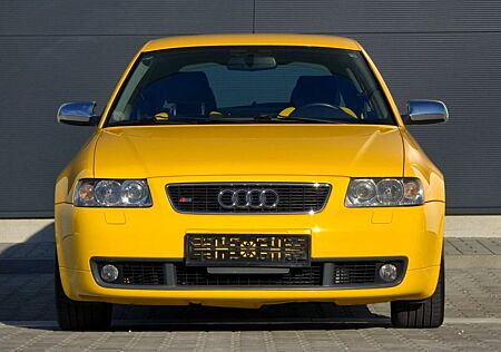 Audi S3 1.8T 225PS Quattro, Japan, Rostfrei