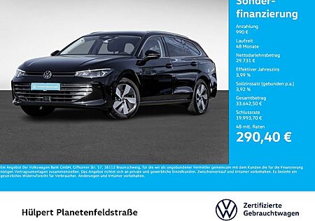 VW Passat Variant Volkswagen 1.5 eTSI BUSINESS NEUESMODELL AHK