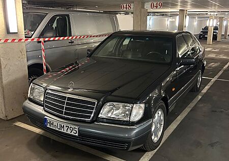 Mercedes-Benz S 320 Mercedes W140