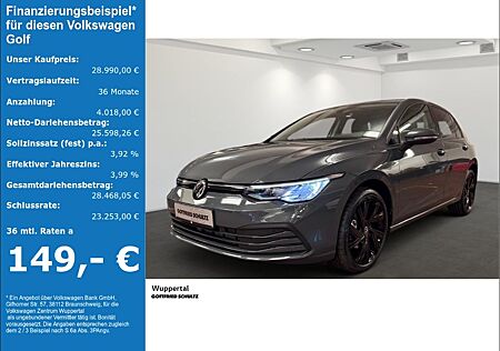 VW Golf Volkswagen 2.0 TDI Life DSG NAVI KAMERA SHZ PDC KLIMA