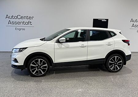Nissan Qashqai 1,5 Dci Acenta 1 Hand Euro6